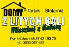 Tartat-Stolarnia Domy z litych bali, Ryszard Stasiak Mieszkaj z natur